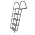 4 Step Fold Dock Ladder