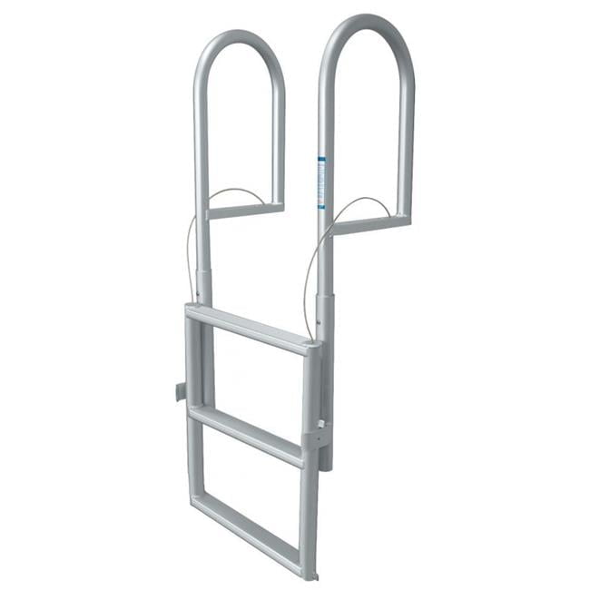 5-Step Std Lift Dock Ladder