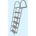 5-Step Aluminum Dock Ladder W/Mt Hardware