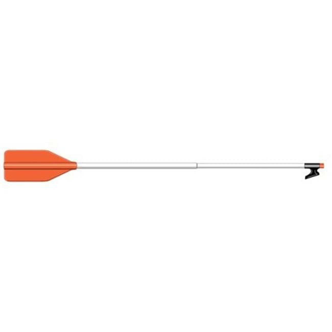Telescoping Boat Hook 40"-91" Ribbed 3 Stage