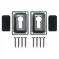 Flush Mount Set For Removable Ladders