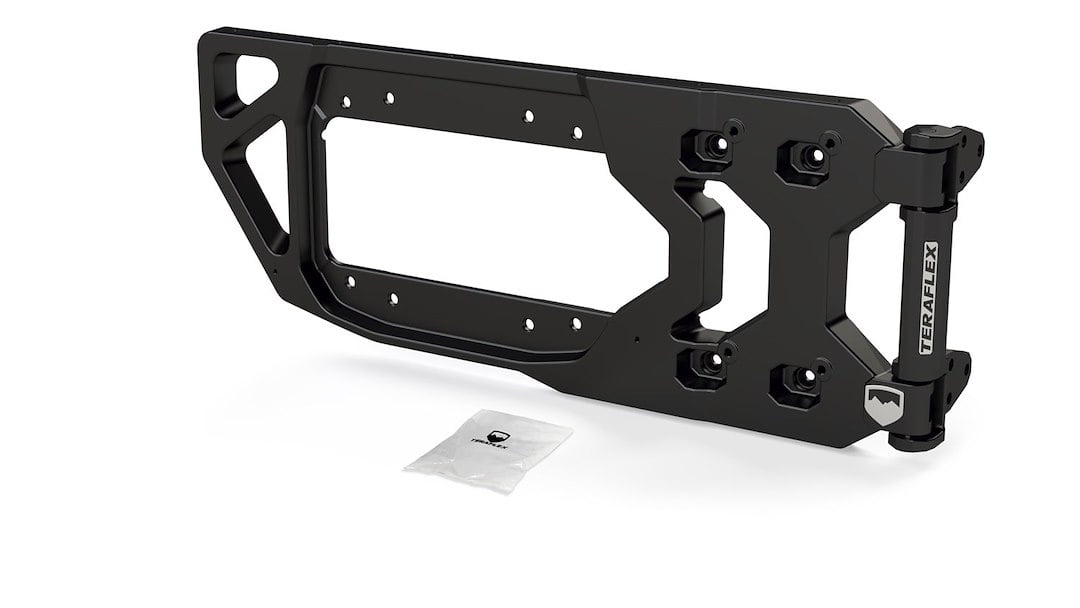 Alhpa Hinged Carrier Kit