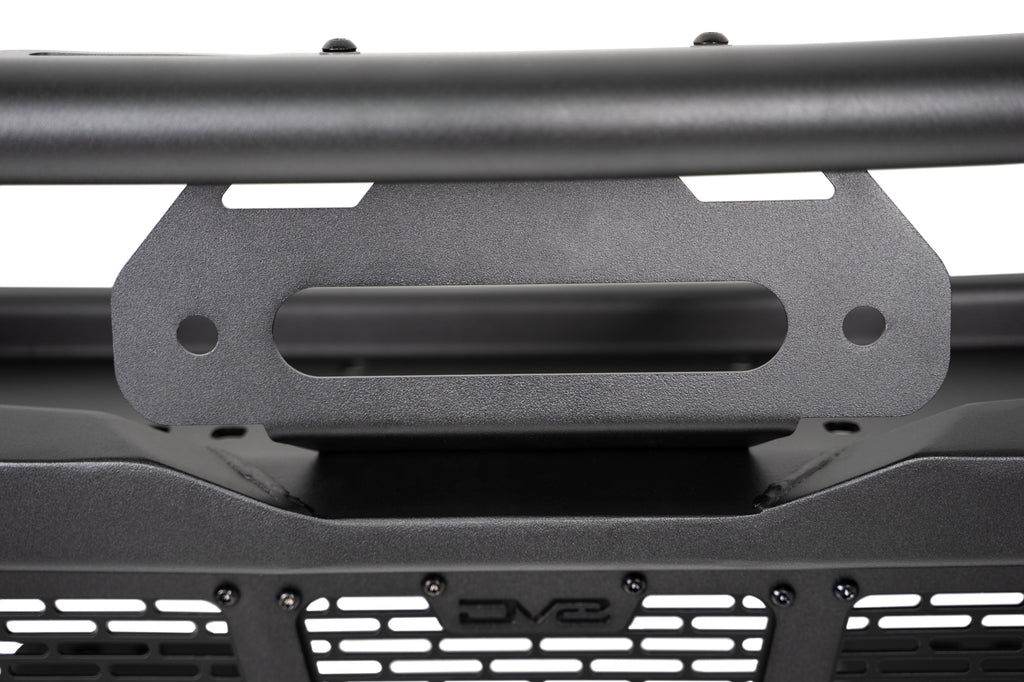 Wrangler JL & Gladiator JT Spec Series Front Bumper