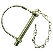 Lg Cplr Lock Pin/Pin Savr