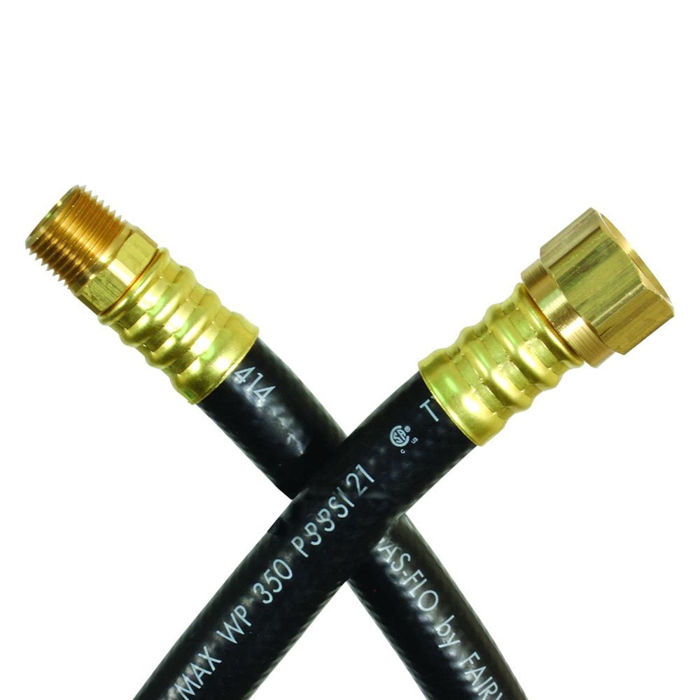 3/8' OEM LP Supp Hose 72'