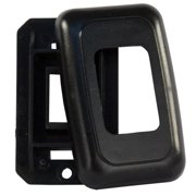 Sgl Sw Base&face Plt  Bk
