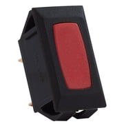 12V Ind LT for Sw  Red/W