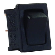 MINI-12V On/Off Sw  Bk/Bk