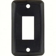 Single Face Plate W