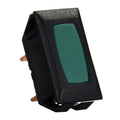 12V Ind Light  Grn/Bk
