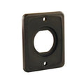 12V/USB Mounting Plate