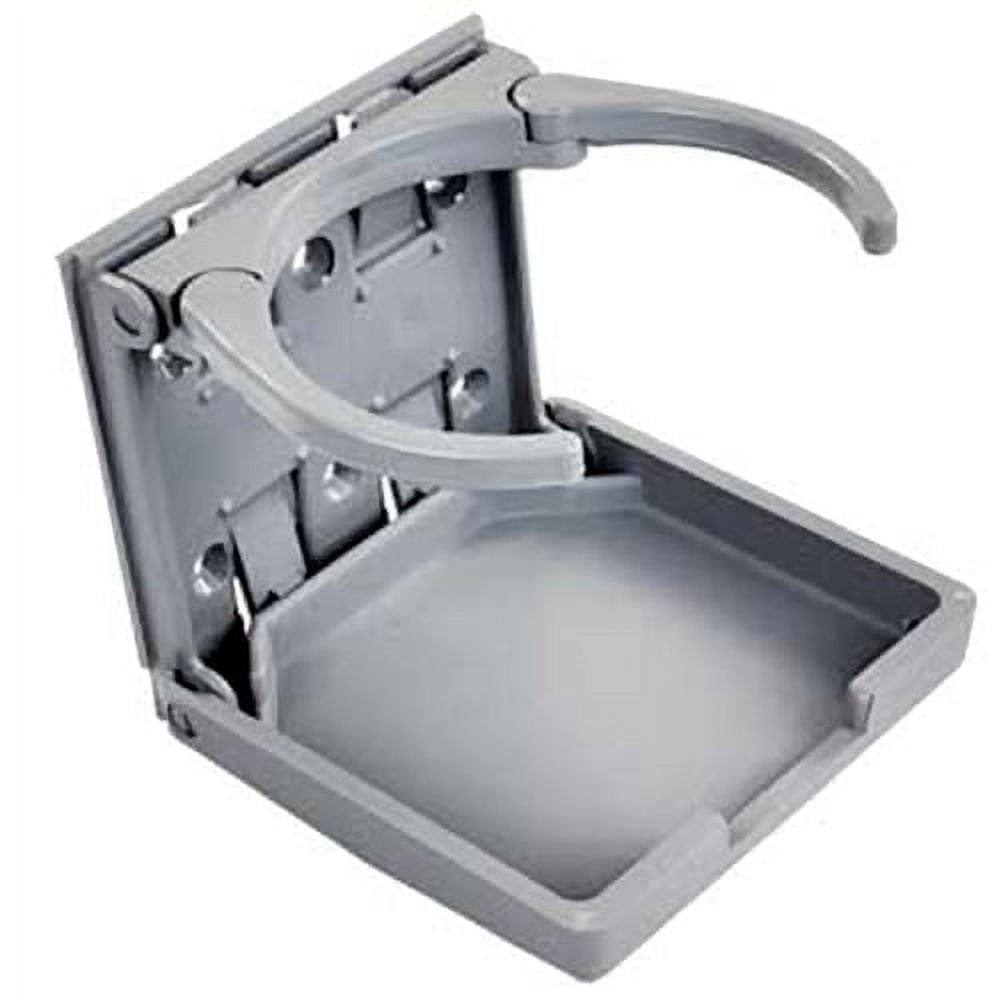 Adjustable Cup Hldr  Gray