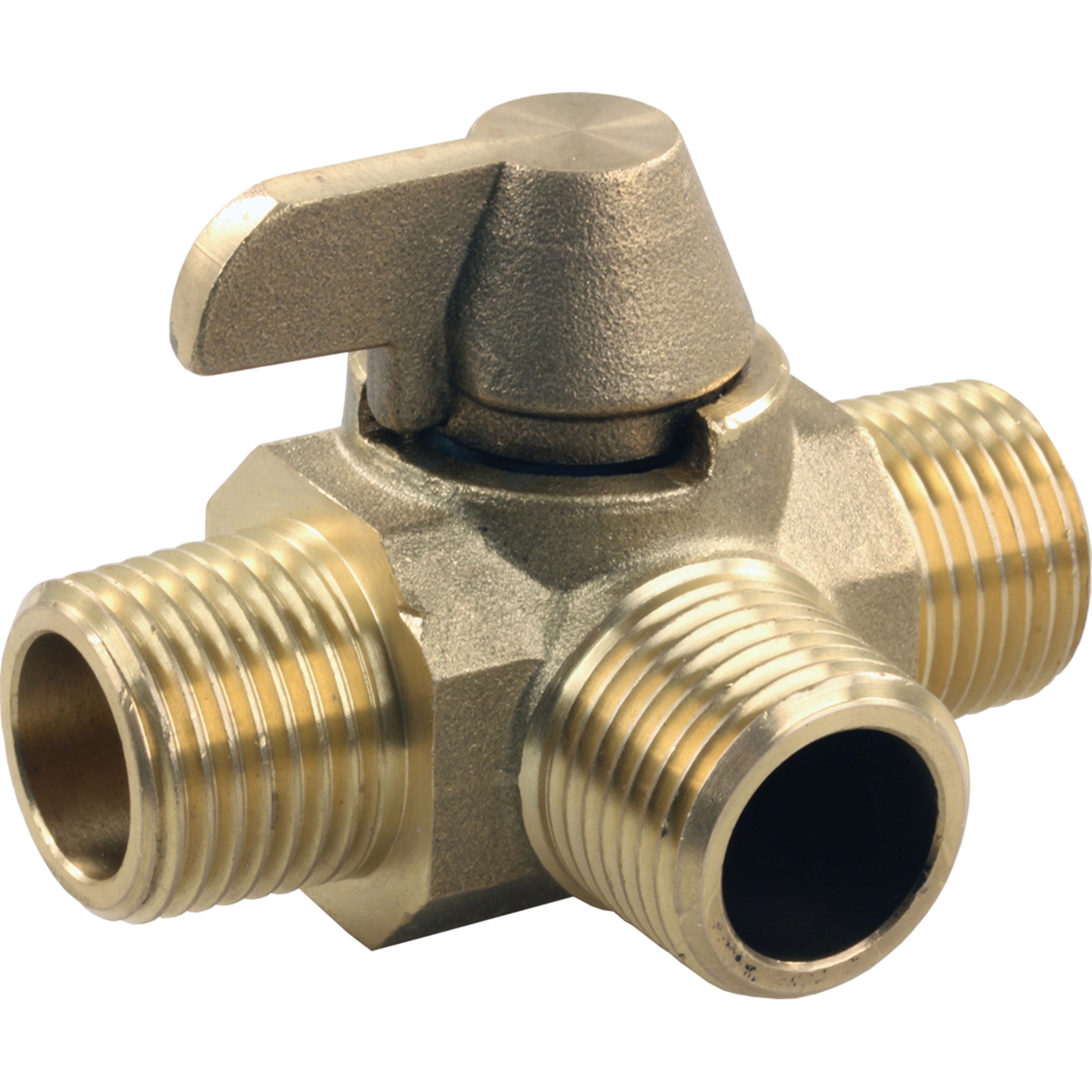 3-WAY Diverter Valve