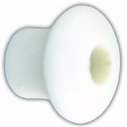 Blind Knob  Wht