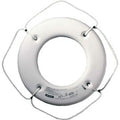 20" H S Ring Buoy White-Boxed