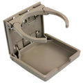Adjustable Cup Hldr  Tan