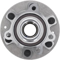 Hub Assembly