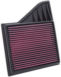 Replace Ind Air Filter