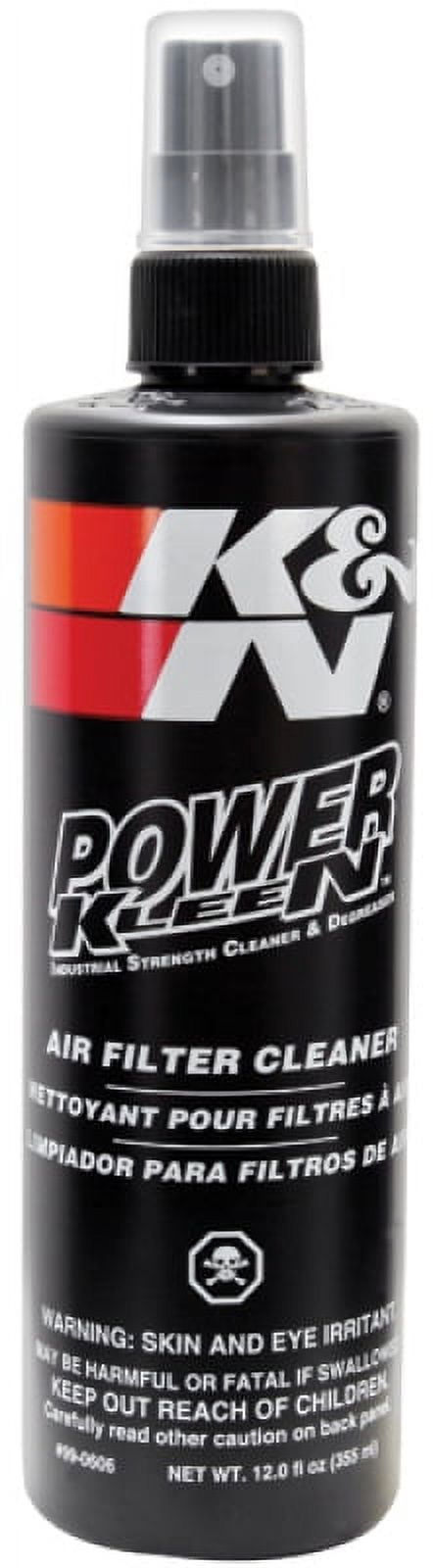 Air Filter Cleaner 12OZ
