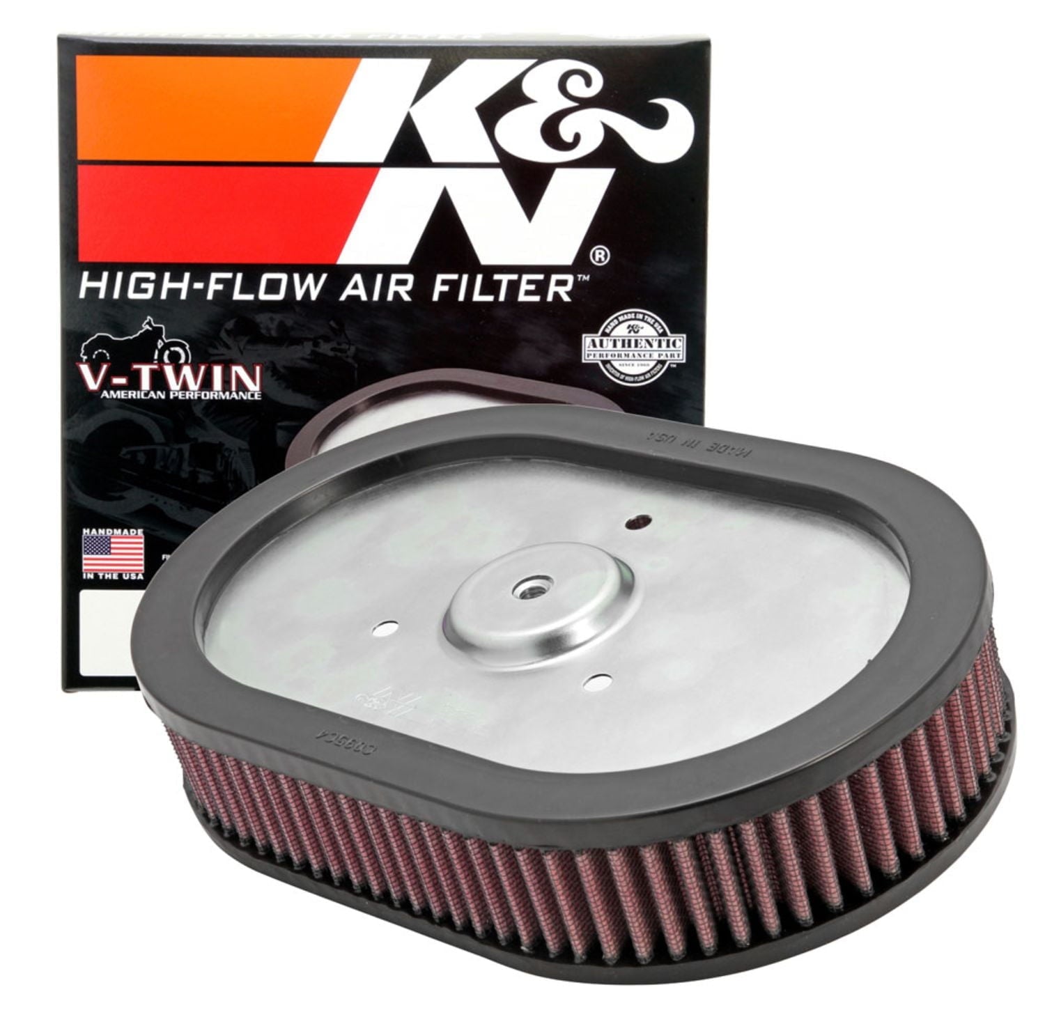 HD Screamin Eagle Vent El