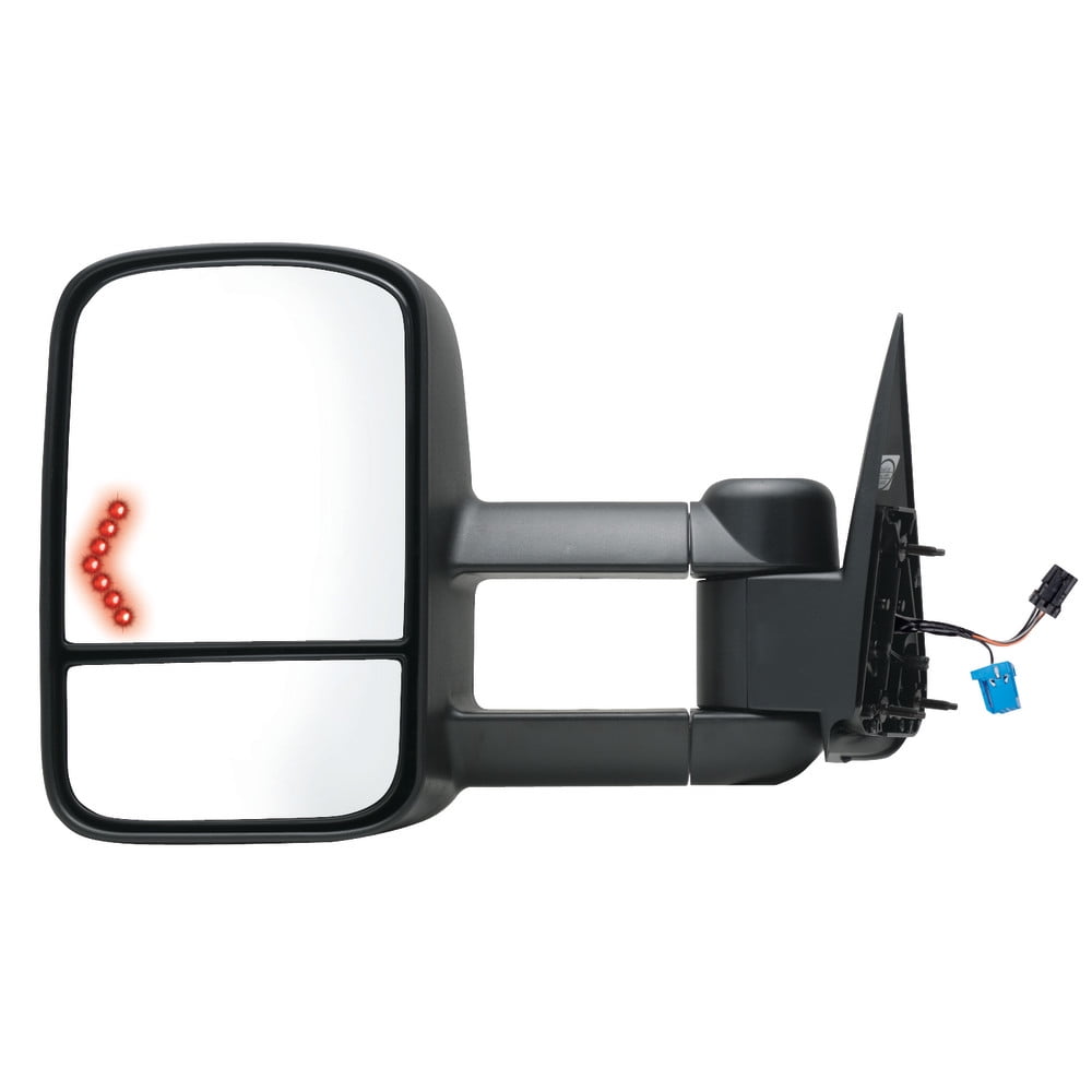 OE Mirror Pass Side