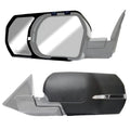 Custom Fit Towing Mirror Pair
