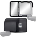 Custom Fit Towing Mirror Pair 2018
