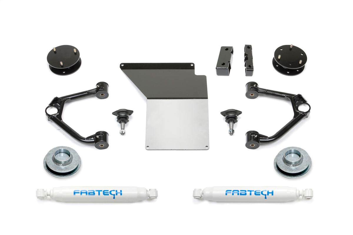 LIFT KIT SUSPENSION