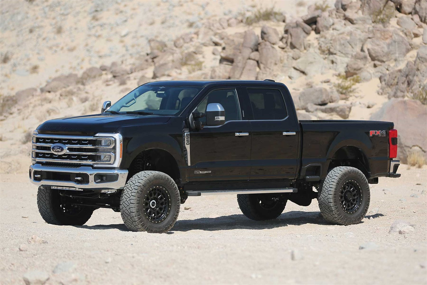 6' BASIC SYS W/STEALTH 2023-24 FORD