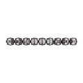 PRO6; Gravity LED 9-LIGHT 57' Combo