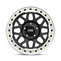 KMC Grenade Crawl Bl 18X9 8X170 S-Blk +10