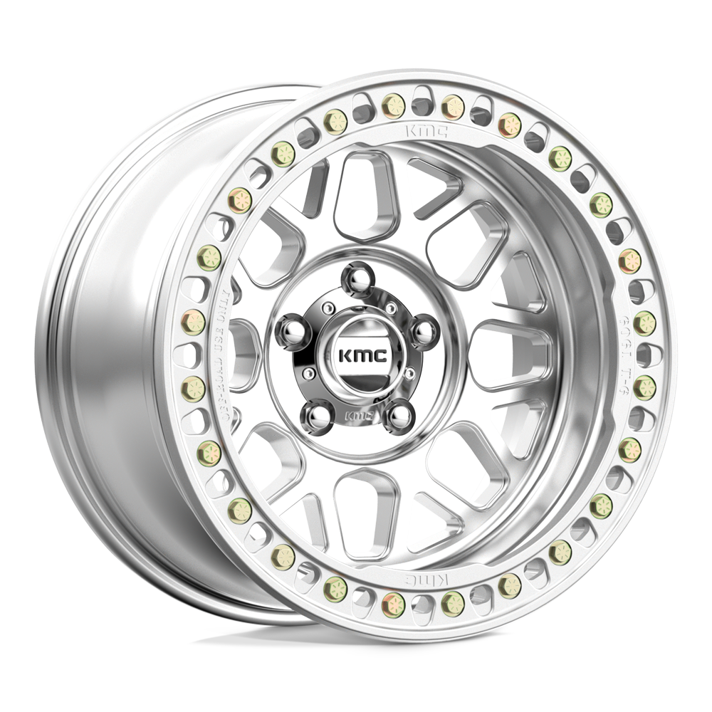 KMC Grenade Crawl Bl 18X9 5X5 Mach +10
