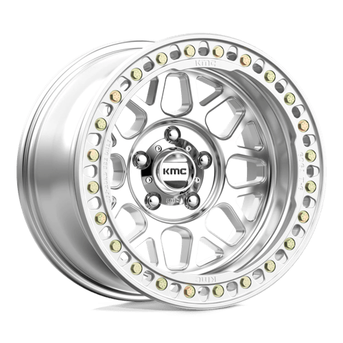 KMC Grenade Crawl Bl 18X9 8X170 Mach +10