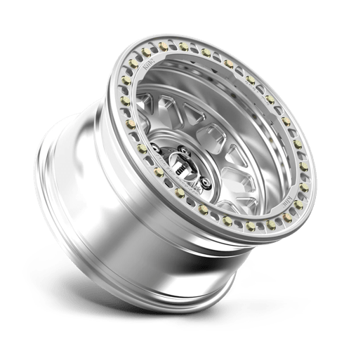 KMC Grenade Crawl Bl 18X9 Blank Mach +10