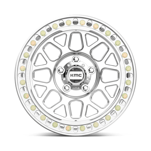 KMC Grenade Crawl Bl 18X9 8X170 Mach +10