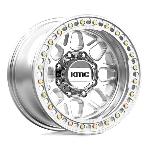 KMC Grenade Crawl Bl 17X9 8X170 Mach -38