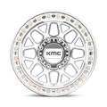 KMC Grenade Crawl Bl 17X9 8X6.5 Mach -38