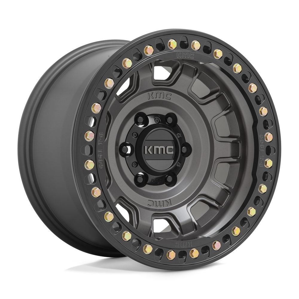 KMC Tank Bl 17X9 5X5.0 Anth -38