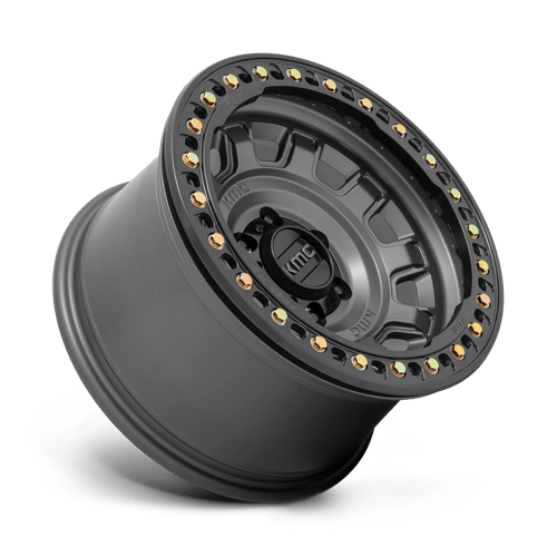KMC Tank Bl 17X9 6X5.5 Anth -15