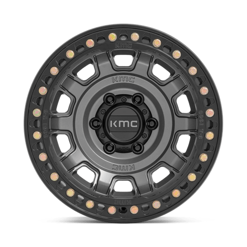 KMC Tank Bl 17X9 6X5.5 Anth -15