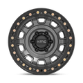 KMC Tank Bl 17X9 6X5.5 Anth -15
