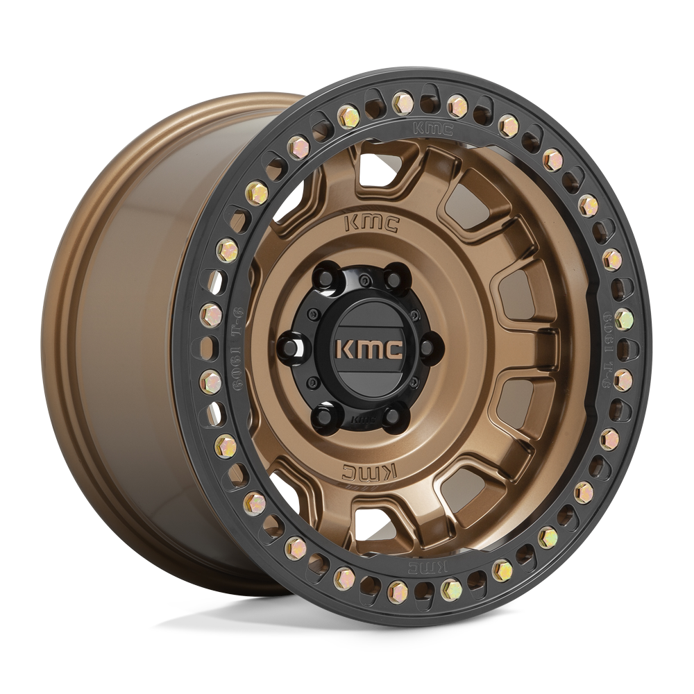 KMC Tank Bl 17X9 5X5.0 M-Brz -15