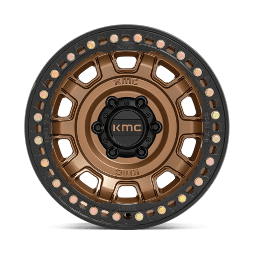 KMC Tank Bl 17X9 6X5.5 M-Brz -38