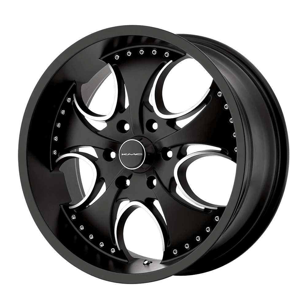 MO970 17X9 7X150 Mch G-Blk -12M