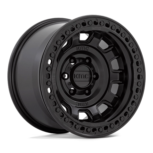 KMC Tank Bl 17X9 5X5.0 S-Blk -38