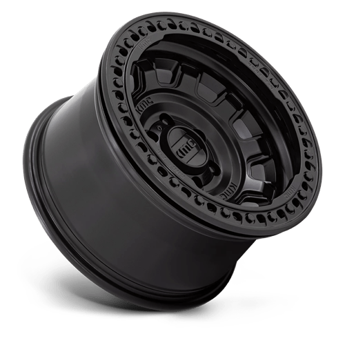 KMC Tank Bl 17X9 6X5.5 S-Blk -15