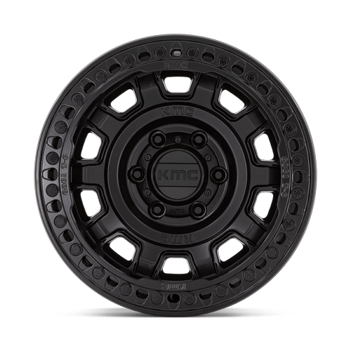 KMC Tank Bl 17X9 6X5.5 S-Blk -15