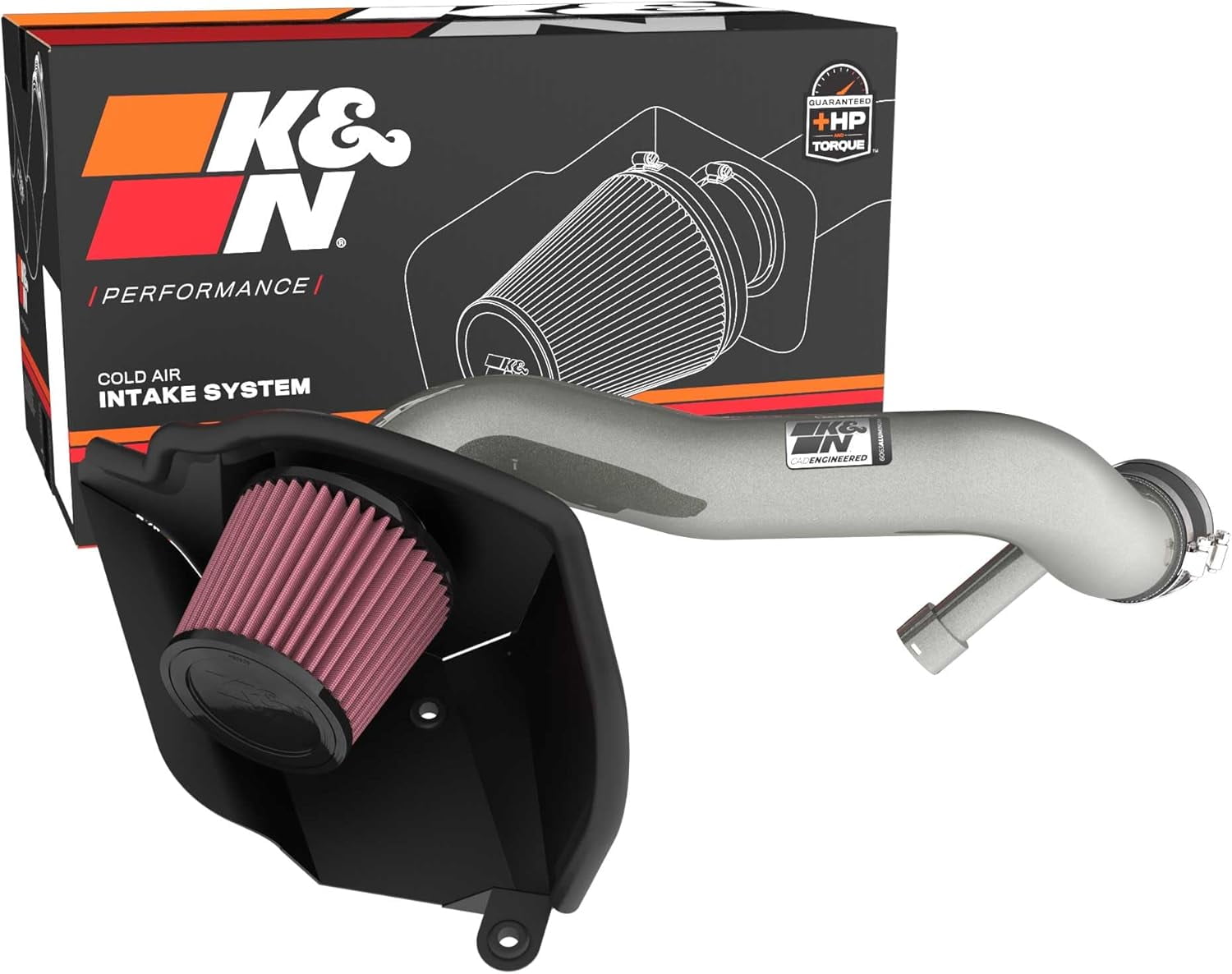 Performance Air Intake System