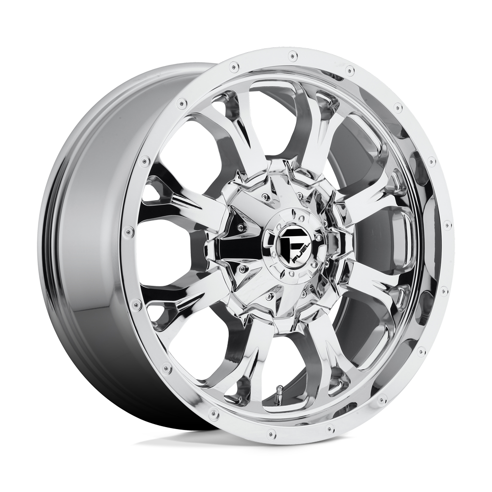 Fuel 1PC KRANK 20X9 6X135/5.5 106.1 P +01