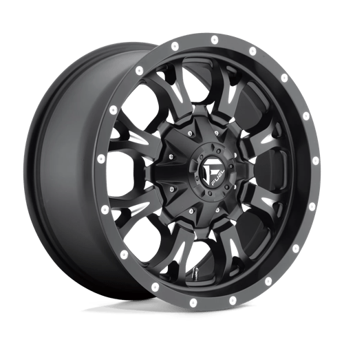 Fuel 1PC KRANK 18X9 8X180 125.1 NBD +20